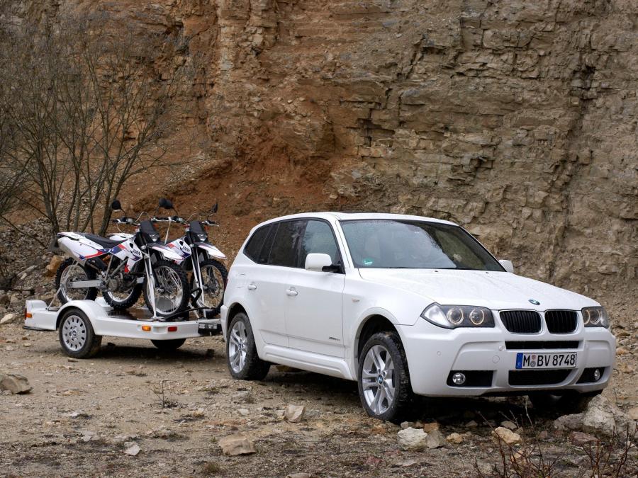  BMW X3 xDrive 1.8d 2009 года  (фото 63 из 71)